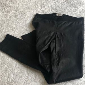 Helmut Lang Leather Pant